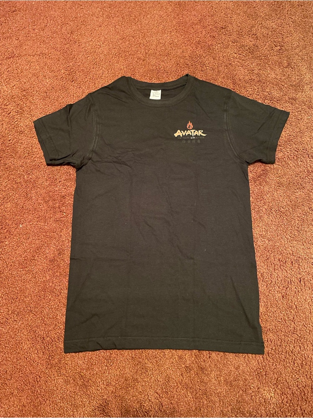 Avatar The Last Airbender Fire Nation T-Shirt